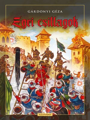 cover image of Egri csillagok